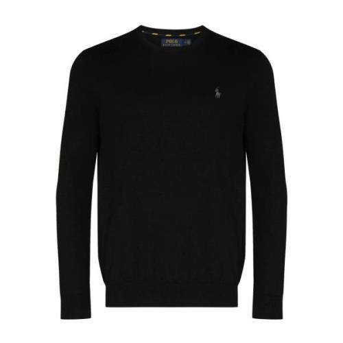 Polo Ralph Lauren Stilfull Klädkollektion Black, Herr