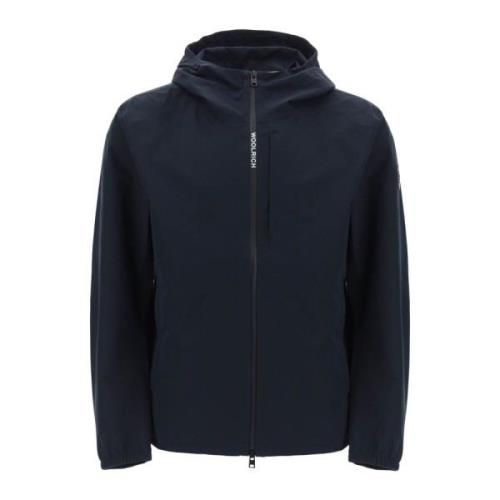 Woolrich Wind Jackets Blue, Herr