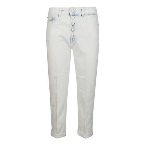 Dondup Stiliga Koons Bleah Jeans Blue, Dam