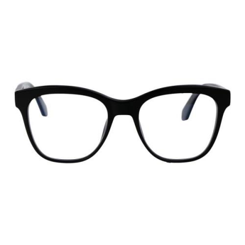 Off White Stiliga Optical Style 69 Glasögon Black, Unisex