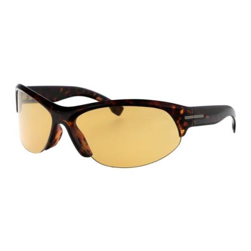 Hugo Boss Stiliga solglasögon Boss 1624/S Brown, Herr