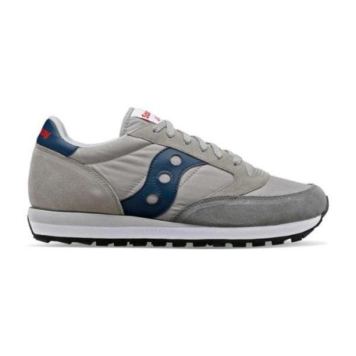 Saucony Original Jazz Sneakers Gray, Herr