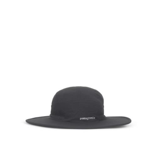 Patagonia Svart Quandary Brimmer Hatt Black, Herr