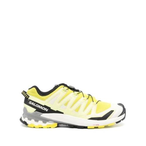 Salomon Mesh Sneakers Gul Svart Vit Multicolor, Herr