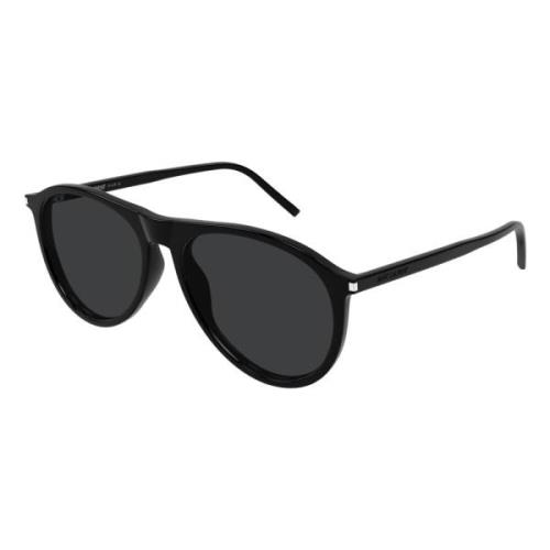 Saint Laurent Solglasögon SL 667 färg 001 Black, Unisex