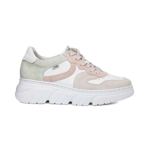 Callaghan Baccara Sneakers i Elfenbensvit White, Dam