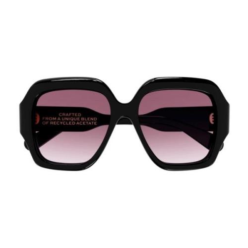 Chloé Sunglasses Black, Dam