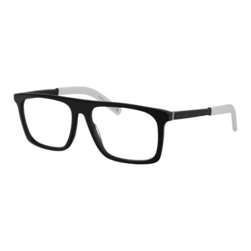 Moncler Stiliga Optical Ml5206 Solglasögon Black, Herr