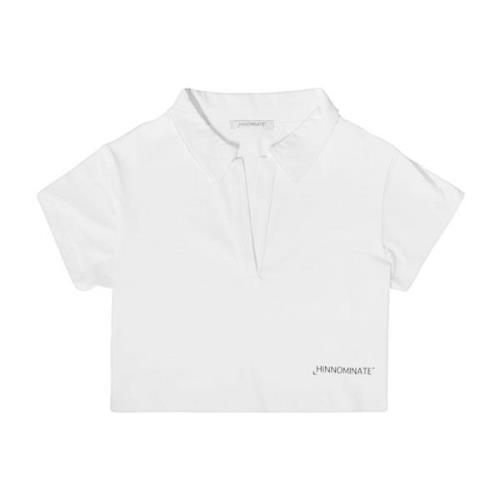 Hinnominate Shirts White, Dam