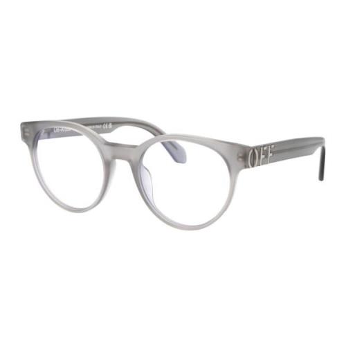 Off White Stiliga Optical Style 68 Glasögon Gray, Unisex