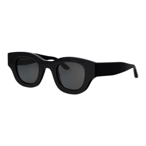 Thierry Lasry Autocracy Solglasögon för Stilskydd Black, Dam