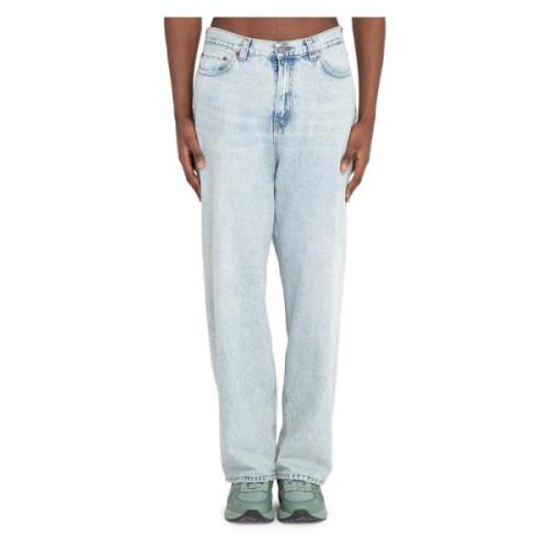 Haikure Stiliga Stromboli Jeans Blue, Herr