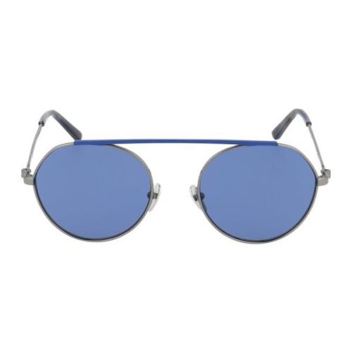 Calvin Klein Stiliga Ck19149S solglasögon för sommaren Blue, Herr