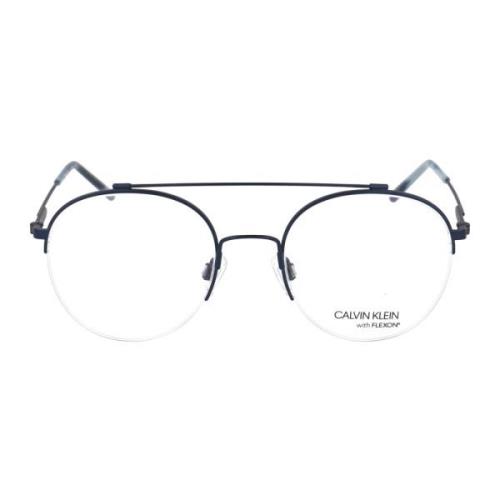 Calvin Klein Stiliga Optiska Ck19144F Glasögon Blue, Herr