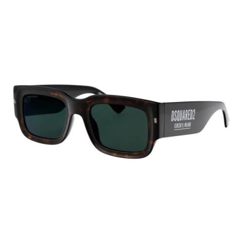 Dsquared2 Stiliga solglasögon D2 0089/S Brown, Herr