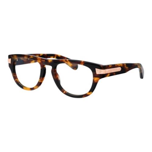 Gucci Stiliga Optiska Glasögon Gg1519O Brown, Herr