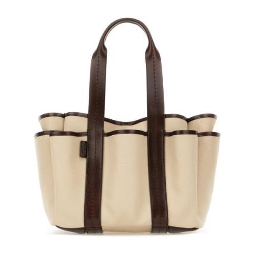 Max Mara Handväskor Beige, Dam