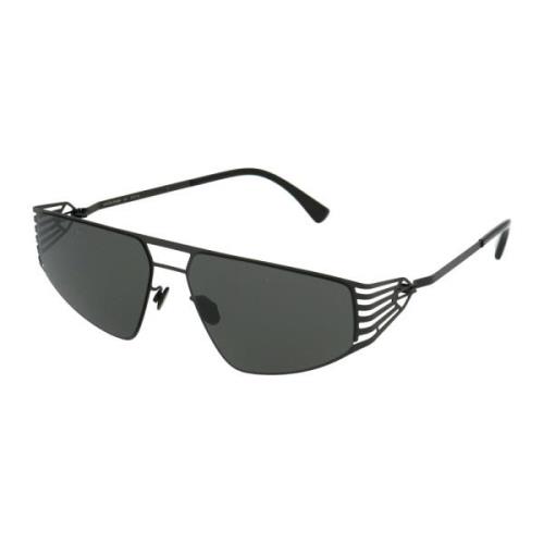 Mykita Stiliga Solglasögon Studio8.1 Black, Unisex