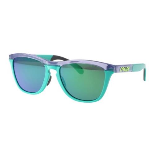 Oakley Frogskins Solglasögon Kollektion Multicolor, Herr