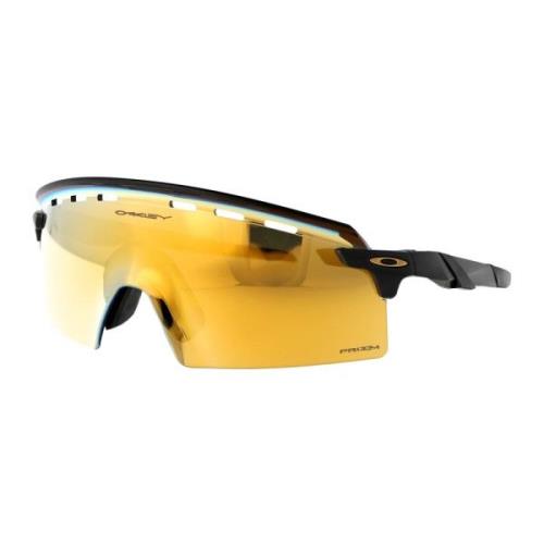 Oakley Vented Encoder Strike Solglasögon Black, Herr