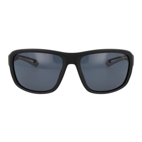 Polaroid Stiliga solglasögon PLD 7049/S Black, Unisex