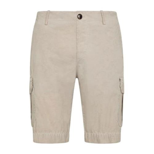 RRD Cargo Bermuda Shorts Arena Färg Beige, Herr