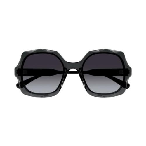 Chloé Sunglasses Gray, Dam