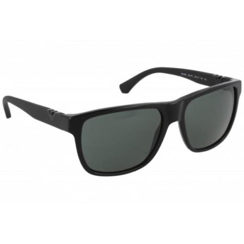 Emporio Armani Ea4035 Solglasögon Black, Herr