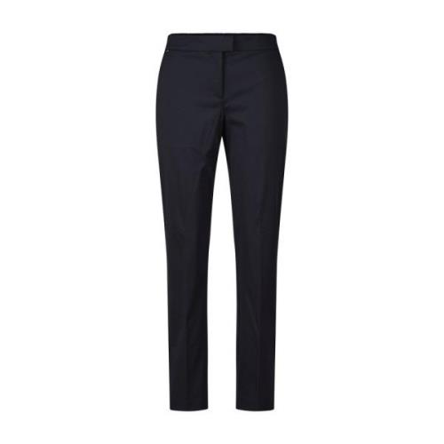 Hugo Boss Kontorsklara byxor med elastisk midja Black, Dam