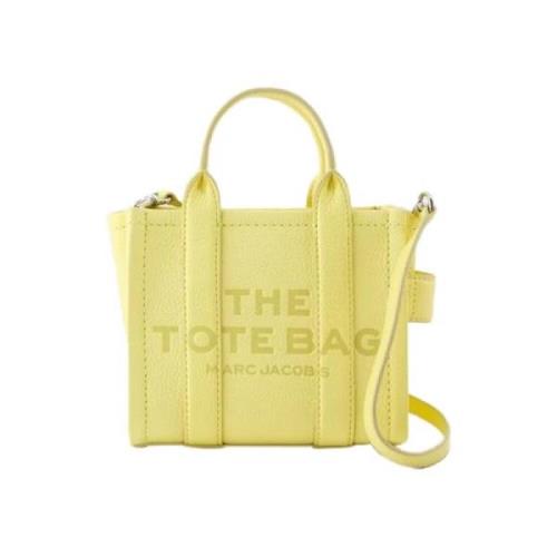 Marc Jacobs Laeder totevskor Yellow, Dam