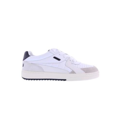 Palm Angels Universitetsstil Herrmode White, Herr