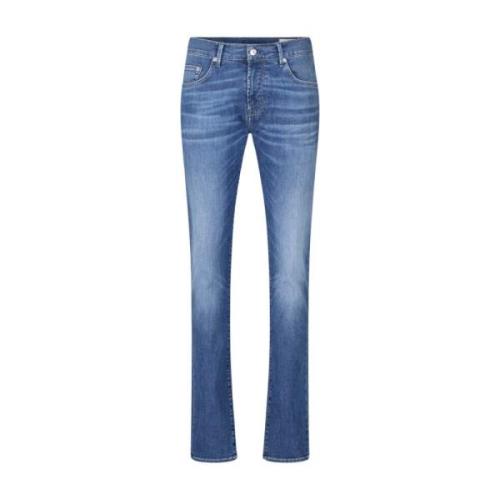 Baldessarini Slim Fit Jeans John Blue, Herr