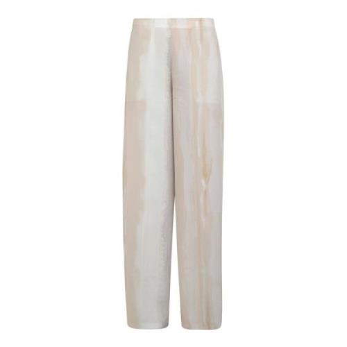 Jucca Stilfull Pant Amp för kvinnor Beige, Dam