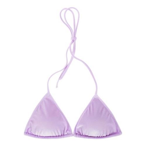 MC2 Saint Barth Leah Lace Closure Baddräkt Purple, Dam