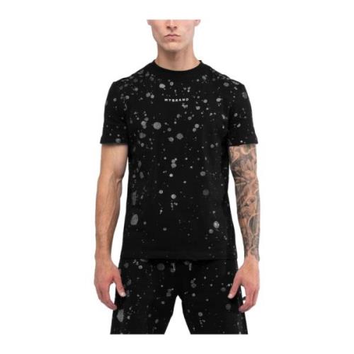 My Brand Bomull T-shirt Black, Herr