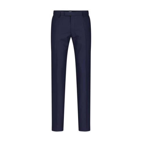 Joop! Modern Slim-Fit Kombihose Gun Blue, Herr