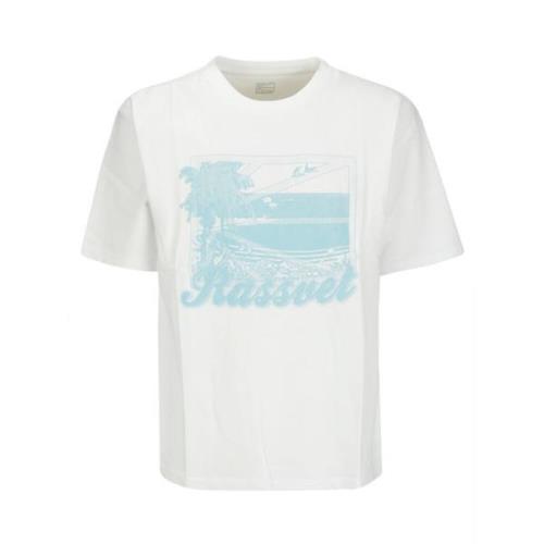 Rassvet T-Shirts White, Herr