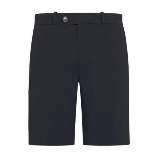 RRD Stretch Bermuda Shorts - Surflex Tyg Blue, Herr