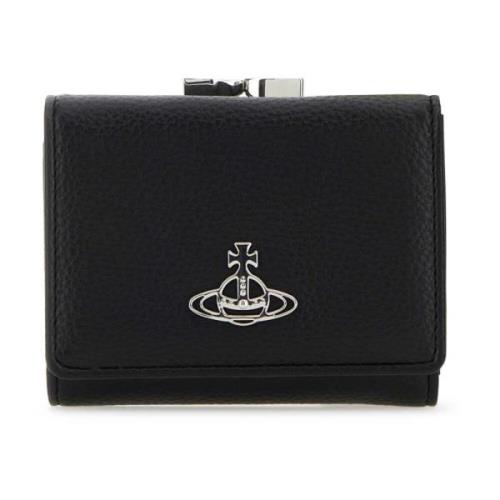 Vivienne Westwood Wallets Cardholders Black, Dam