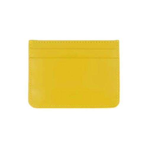 A.p.c. Laeder plnbcker Yellow, Dam