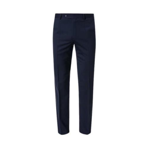 ROY Robson Stretch Tasmania Byxor Slim Fit Blue, Herr