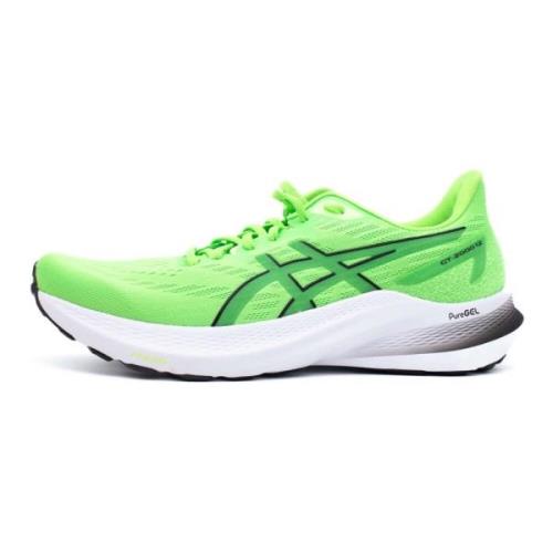 Asics Löparskor Gt-2000 12 Electric Lime Green, Herr