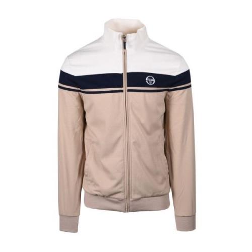 Sergio Tacchini Retro Tracktop Damarindo Jacka Multicolor, Herr