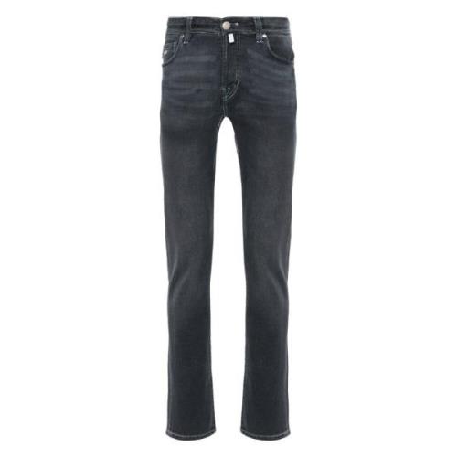 Tramarossa Klassiska 'Leonardo' Jeans Black, Herr