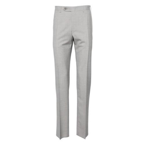 Canali Ullbyxor med fickor Gray, Herr