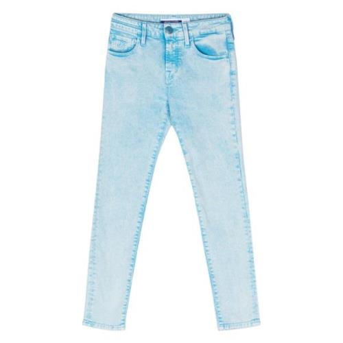 Jacob Cohën Kimberly Jeans Blue, Dam