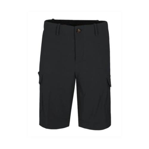 RRD Cargo Bermuda Shorts Blå Blue, Herr