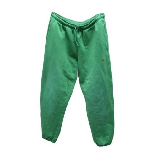 Acne Studios Pre-owned Pre-owned Bomull nederdelar Green, Herr