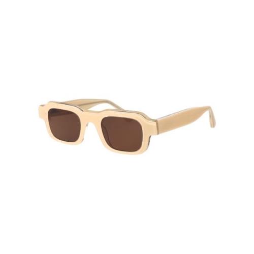 Thierry Lasry Flexxxy Stiliga Solglasögon Brown, Dam