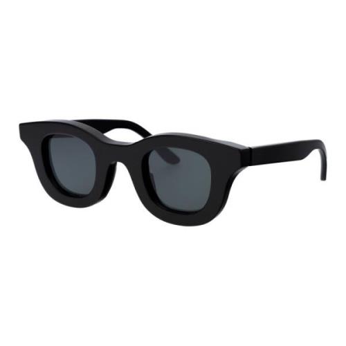 Thierry Lasry Hacktivity Stiliga Solglasögon Black, Dam